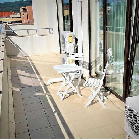 Apartments Stamopolu Lux With Pool View プリモルスコ エクステリア 写真