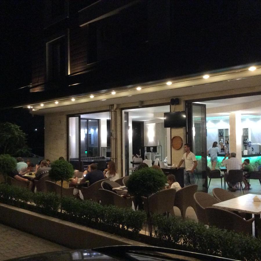 Apartments Stamopolu Lux With Pool View プリモルスコ エクステリア 写真