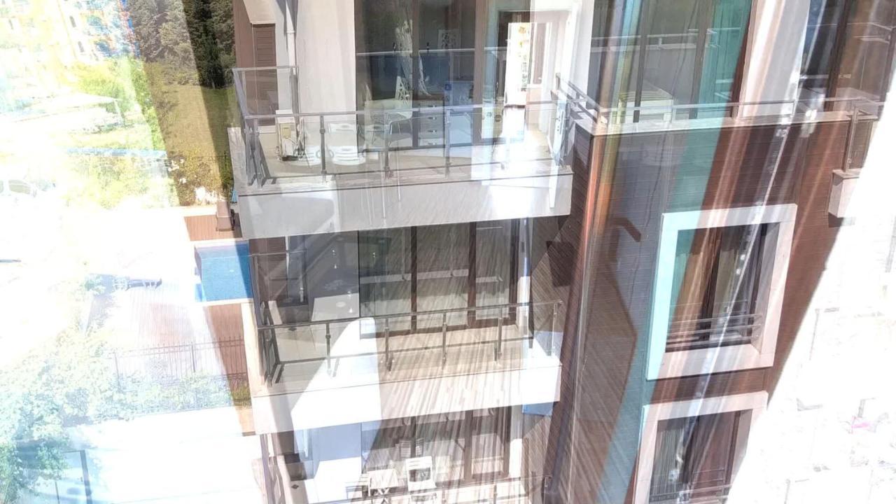 Apartments Stamopolu Lux With Pool View プリモルスコ エクステリア 写真