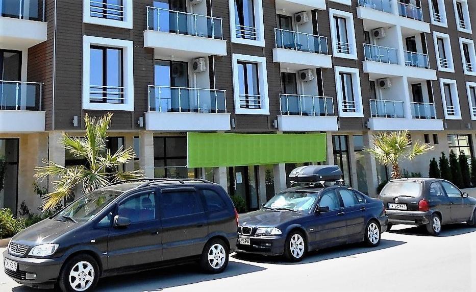 Apartments Stamopolu Lux With Pool View プリモルスコ エクステリア 写真