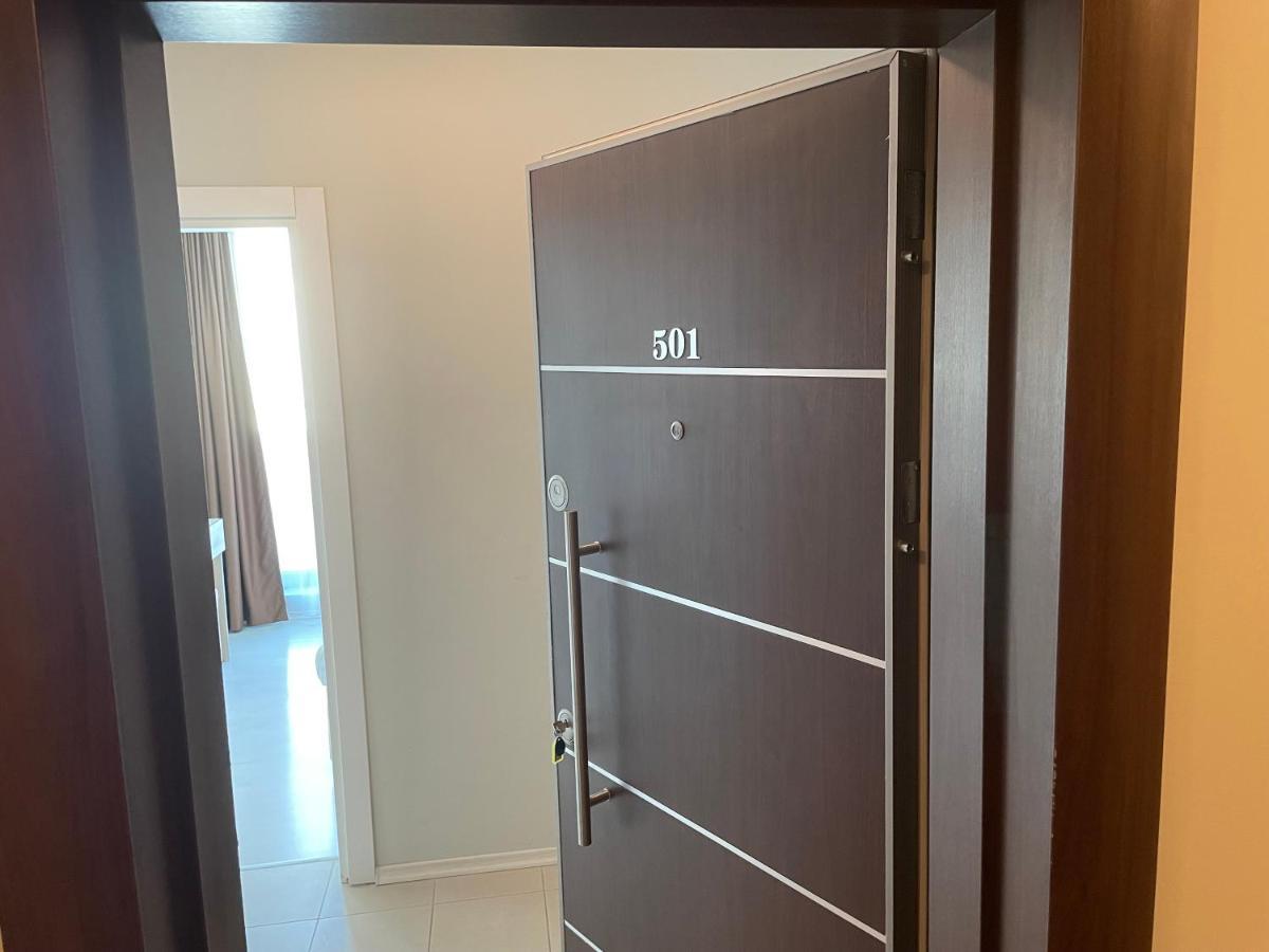 Apartments Stamopolu Lux With Pool View プリモルスコ エクステリア 写真