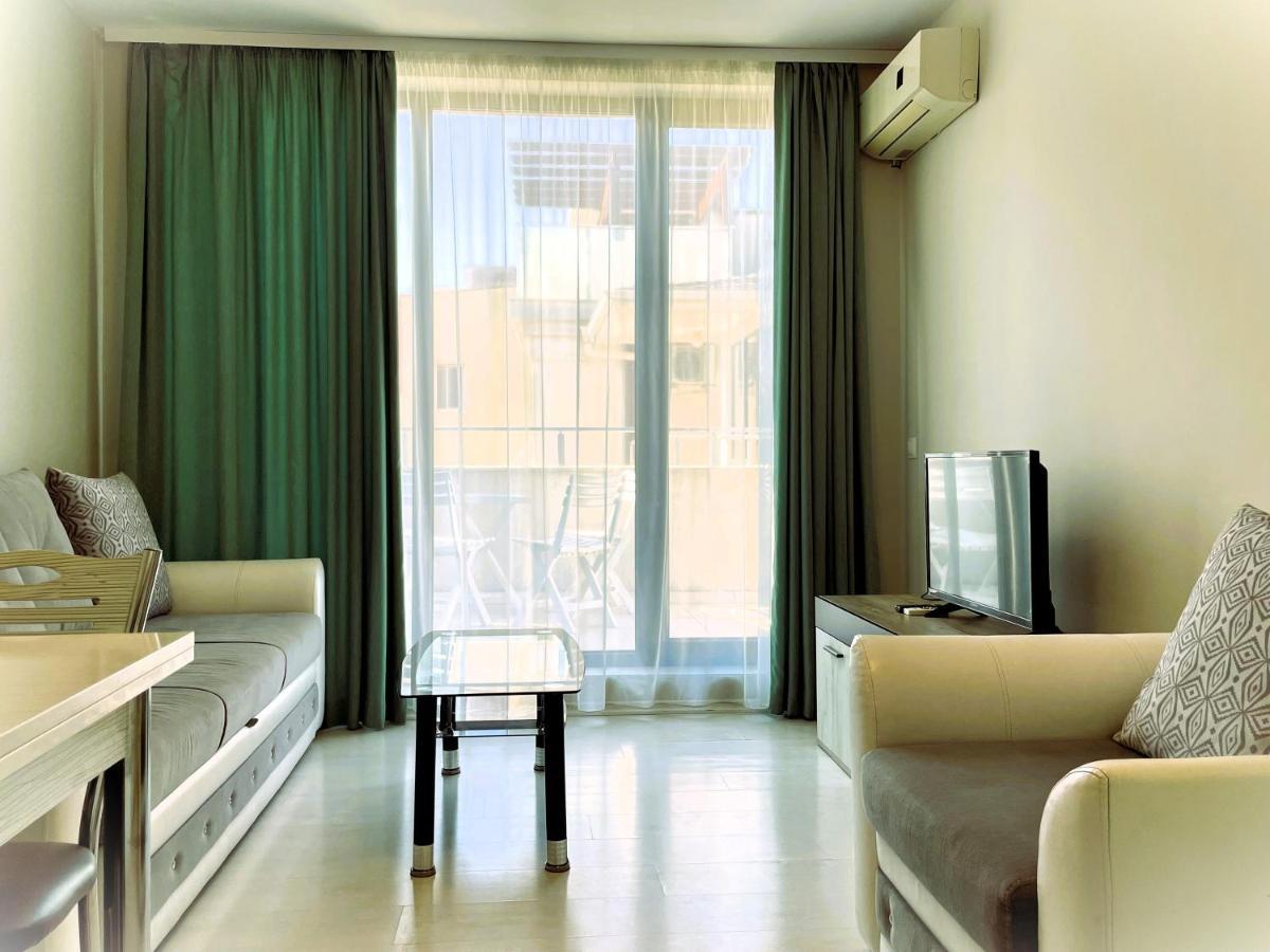 Apartments Stamopolu Lux With Pool View プリモルスコ エクステリア 写真