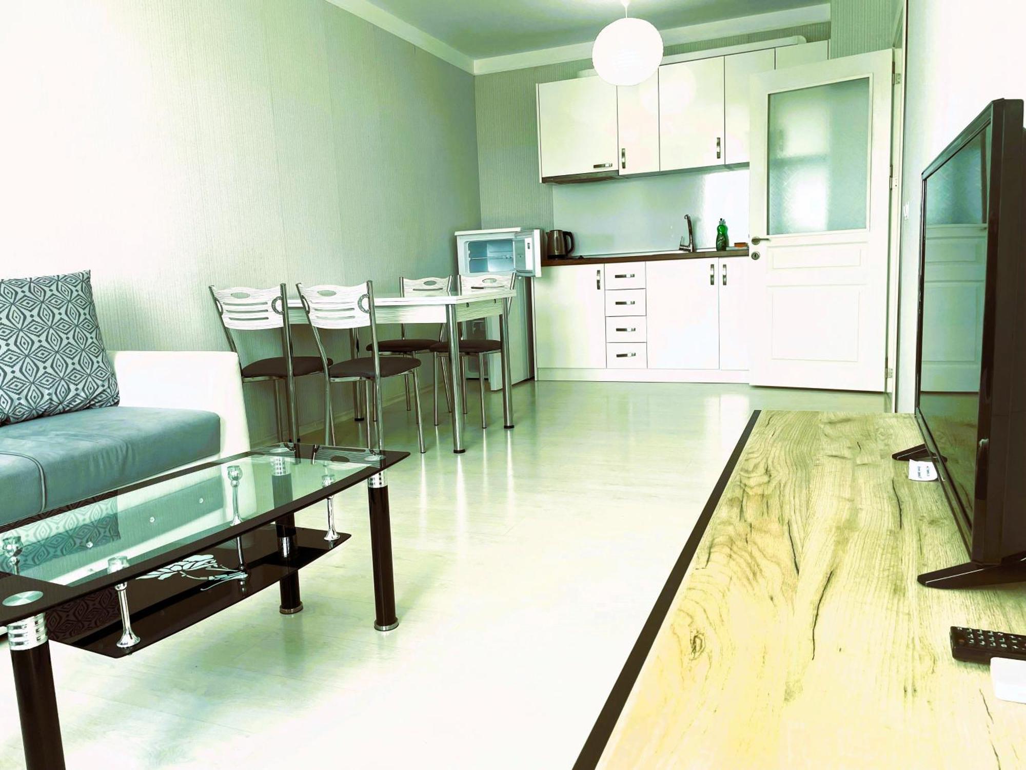 Apartments Stamopolu Lux With Pool View プリモルスコ エクステリア 写真