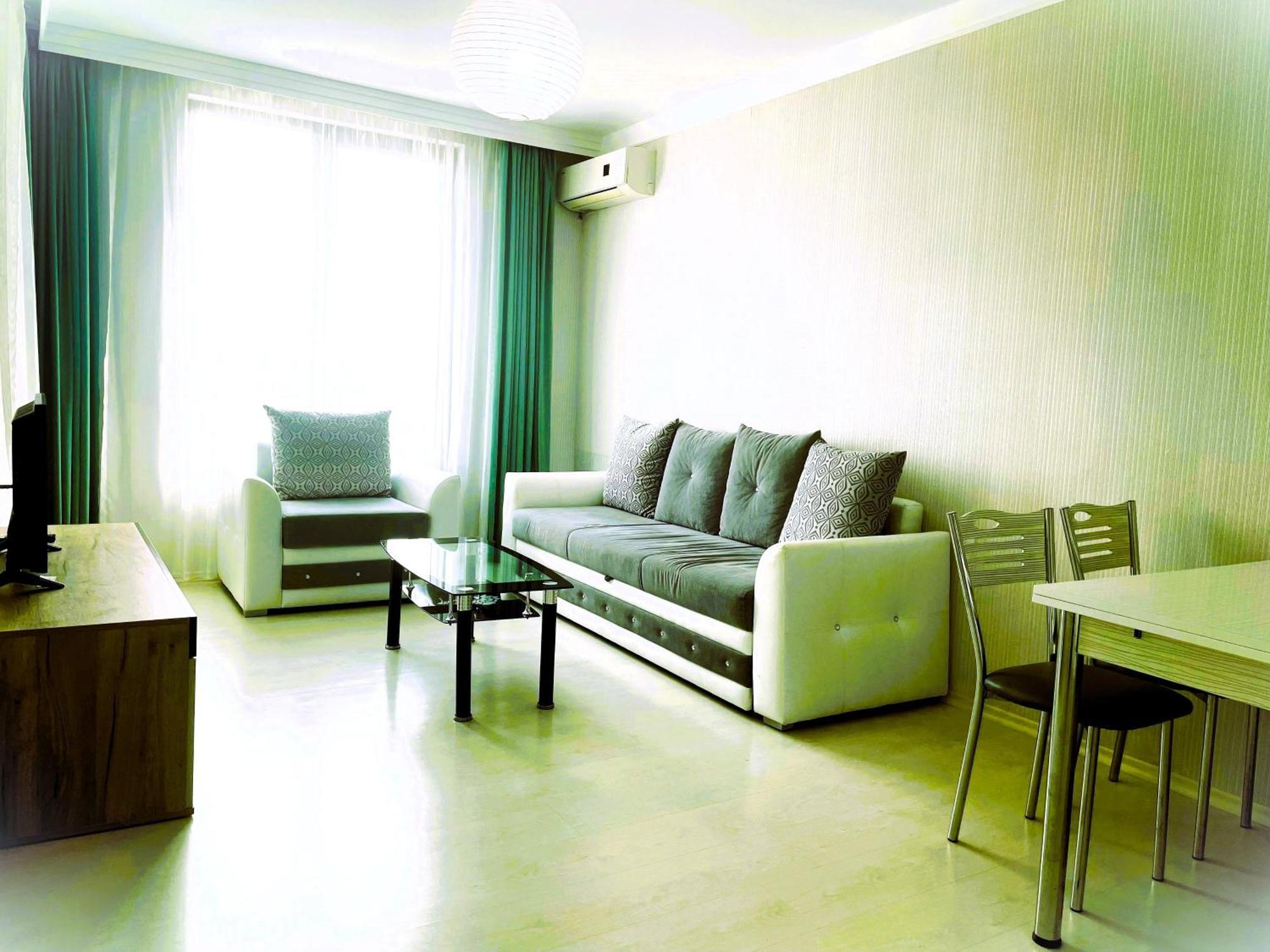 Apartments Stamopolu Lux With Pool View プリモルスコ エクステリア 写真