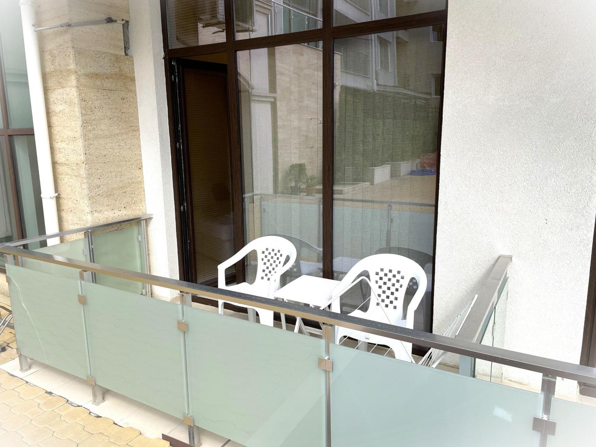 Apartments Stamopolu Lux With Pool View プリモルスコ エクステリア 写真