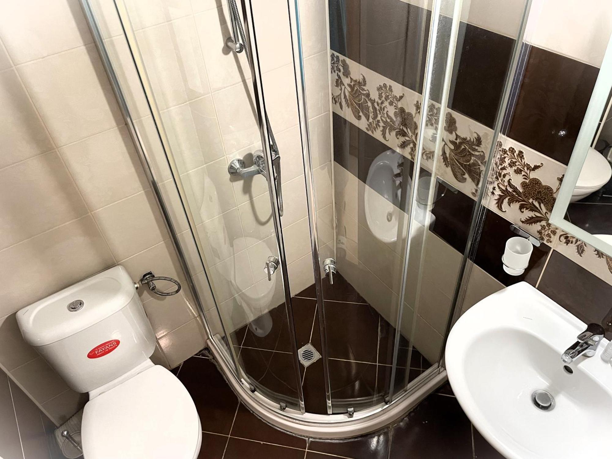 Apartments Stamopolu Lux With Pool View プリモルスコ エクステリア 写真