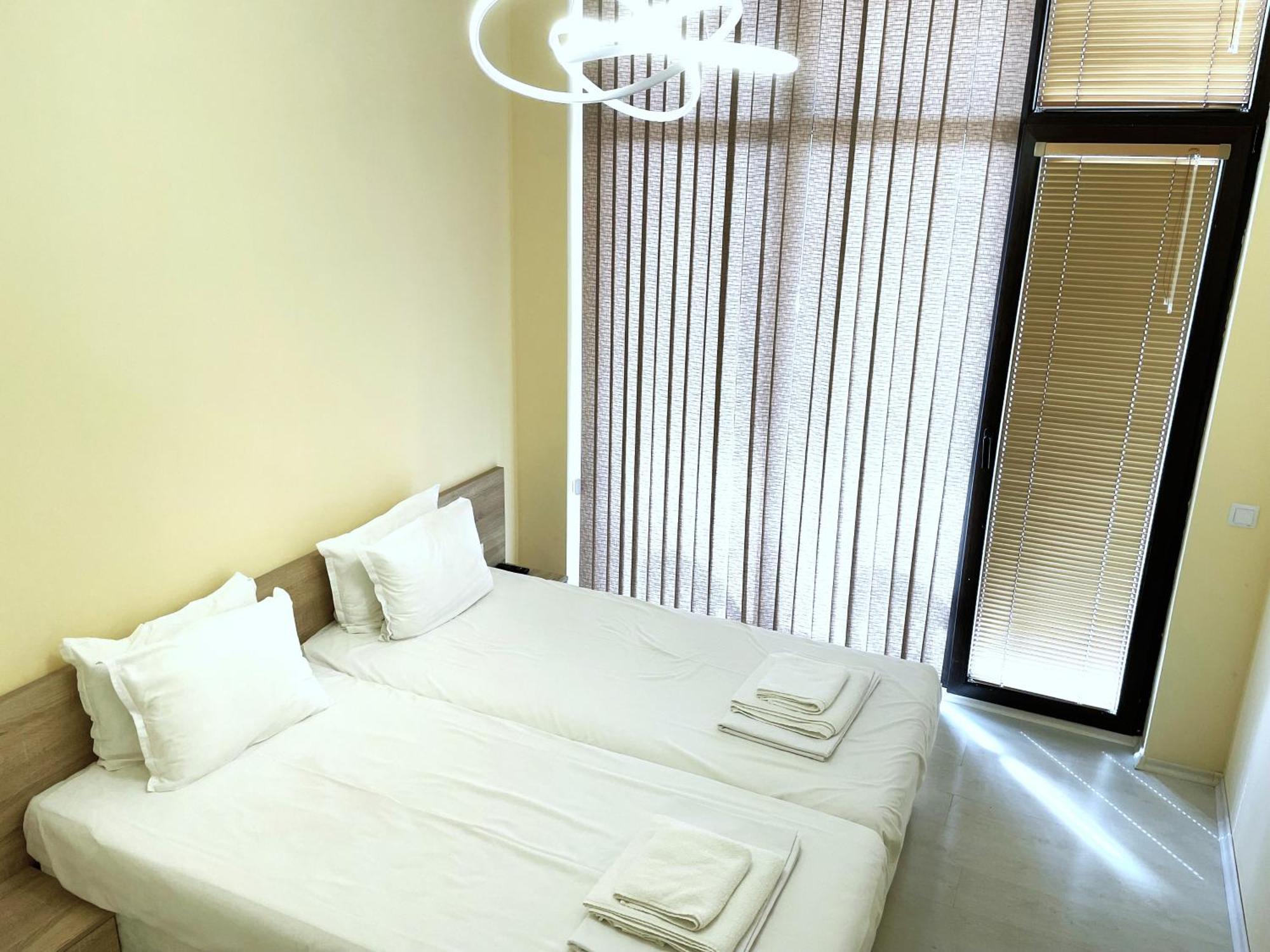 Apartments Stamopolu Lux With Pool View プリモルスコ エクステリア 写真