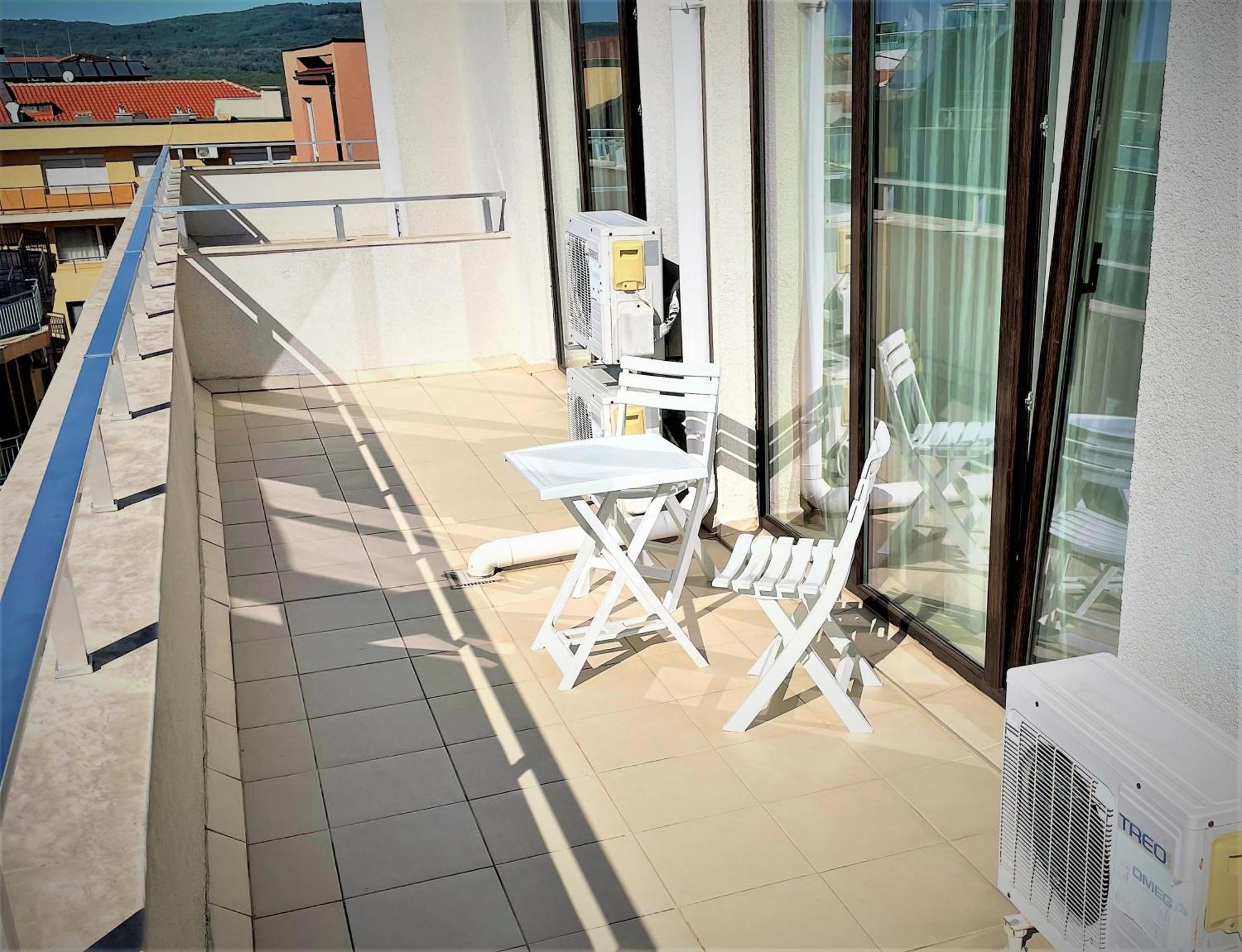 Apartments Stamopolu Lux With Pool View プリモルスコ エクステリア 写真