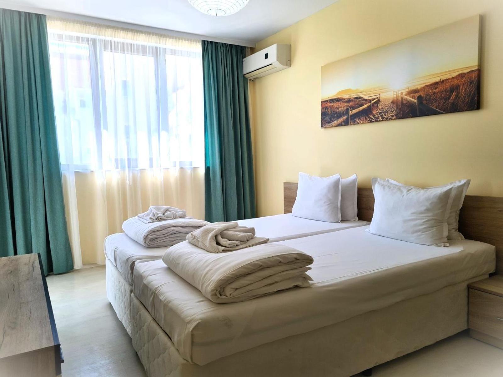 Apartments Stamopolu Lux With Pool View プリモルスコ エクステリア 写真