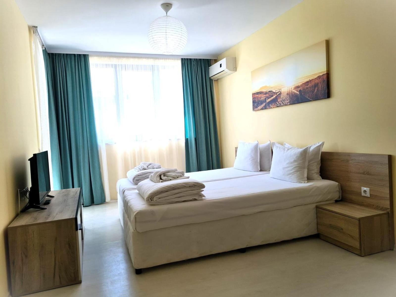 Apartments Stamopolu Lux With Pool View プリモルスコ エクステリア 写真
